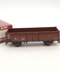 Klein Modellbahn H0  307R Rübenwagen der DB in OVP RF4187