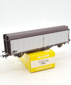 Klein Modellbahn H0 3155 Schiebewandwagen der ÖBB in OVP RF8448