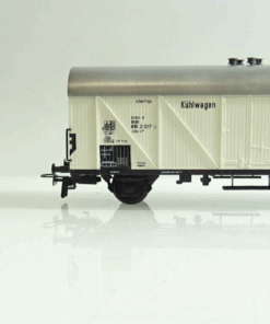 Klein Modellbahn H0 3204 Kühlwagen Epoche III der DB in OVP AR7953