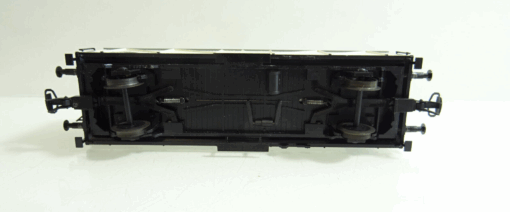 Klein Modellbahn H0 3204 Kühlwagen Epoche III der DB in OVP AR7953 – Bild 5