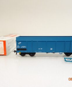 Klein Modellbahn H0 3438 Hochbordwagen der FS in OVP PR5118