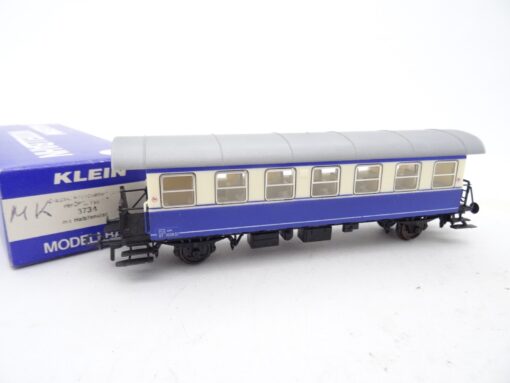 Klein Modellbahn H0 AC 3734 Personenwagen der ÖBB in OVP RR1546 – Bild 3