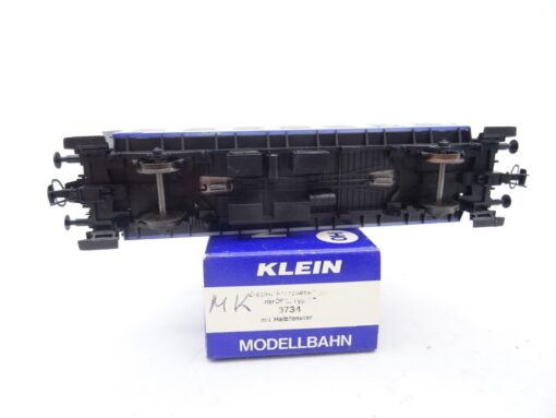Klein Modellbahn H0 AC 3734 Personenwagen der ÖBB in OVP RR1546 – Bild 4