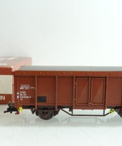 Kleinbahn H0 3281 Rolldachwagen der SNCB in OVP PR7703