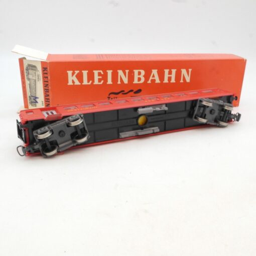 Kleinbahn H0 392 Speisewagen der SBB in OVP RG2093 – Bild 4