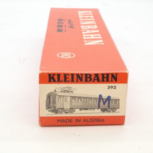 Kleinbahn H0 392 Speisewagen der SBB in OVP RG2093 – Bild 5