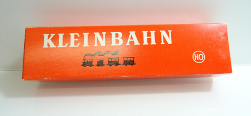 Kleinbahn H0 397 Leerverpackung für Reisezugwagen siehe Foto AR7349