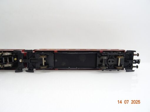 Kleinserie H0 Triebwagenzug 3tlg. ET 87 der DB Metallmodell JL1460 o. – Bild 5