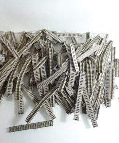 Konvolut Fleischmann Piccolo Spur N Gleis ca. 100 tlg. siehe Foto PK1616 o.