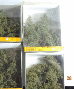 Konvolut H0 Natur Modell Bäume siehe Foto in OVP CK7849 o.