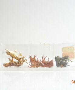 Konvolut H0 Wildtiere Figuren-Sets siehe Fotos in OVP CK4627