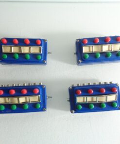 Konvolut Märklin H0 7072 Stellpult 4Stück siehe Foto PK2026 o.