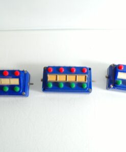 Konvolut Märklin H0 7211 Stellpult 2Stück siehe Foto PK2496 o.