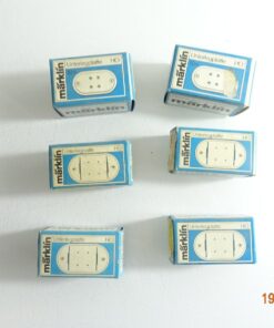 Konvolut Märklin H0 7250 7251 Zwischenplatten ca.60tlg. siehe Foto in OVP CK6187