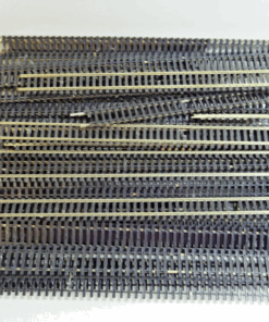 Konvolut Roco H0 Gleis ca.35 tlg. aus Anlagenrückbau siehe Foto CK1298 o.