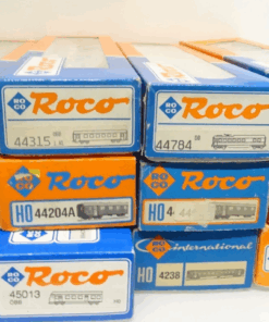 Konvolut Roco H0 Leerverpackung 12 Stück siehe Foto PK735