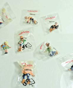 Konvolut Spur 1 Figuren verschiedene 8Stück teilw. in OVP siehe Fotos CK1689 o.