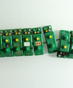 Konvolut Trix Express Weichen und Signalschalter 10tlg. siehe Foto CK8969 o.