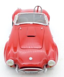 Kyosho 1:18 Shelby Cobra 427 S/C rot in Tüte siehe Bilder o. EX8421