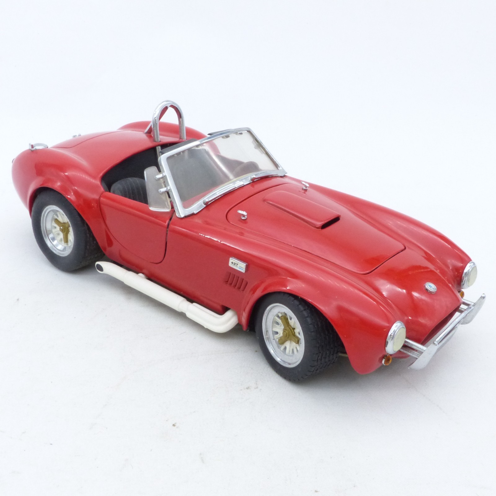 Kyosho 1:18 Shelby Cobra 427 S/C rot in Tüte siehe Bilder o. EX8421 – Bild 7