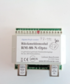 LDT Rückmeldemodul RM 88 N Opto siehe Foto PK2849 o.