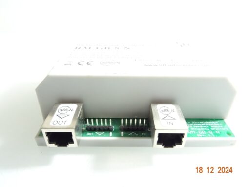 LDT Rückmeldemodul RM GB 8 N siehe Foto CK4976 o. – Bild 4