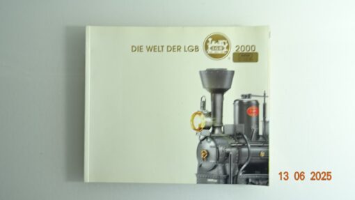 LGB Die Welt der LGB 2000 siehe Foto CK8880 o.