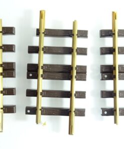 LGB Spur G 1015 gerades Gleis 3 Stück siehe Foto CK8637 o.