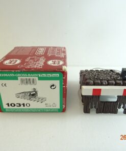 LGB Spur G 10310 Prellbock mit Beleuchtung siehe Foto in OVP PK813
