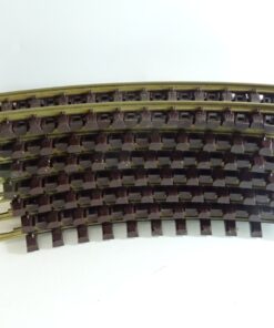 LGB Spur G 1100 Gleis gebogen R1 30° , 13Stück siehe Foto CK8571 o.