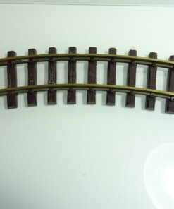 LGB Spur G 1100 Gleis gebogen R1 30° 1Stück siehe Foto CK1871 o.