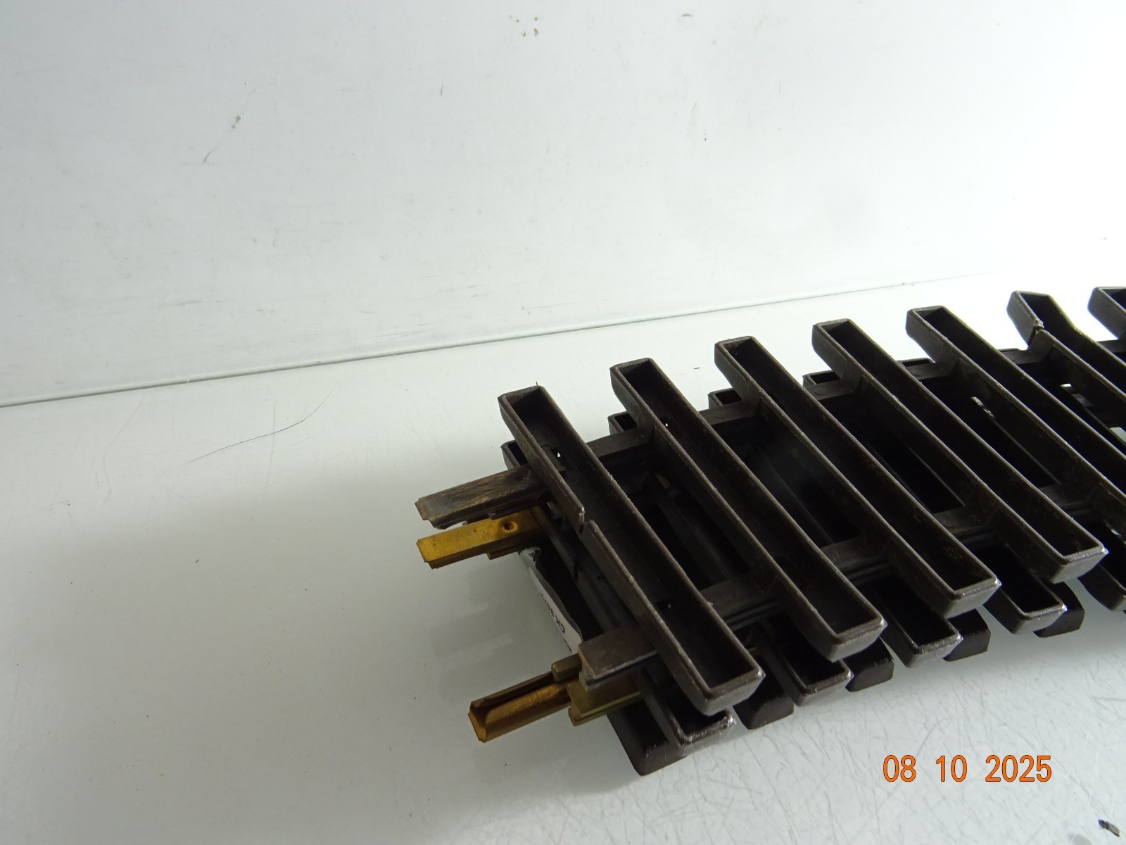 LGB Spur G 1100 Gleis gebogen R1 30° , 3Stück siehe Foto CK9572 o. – Bild 3