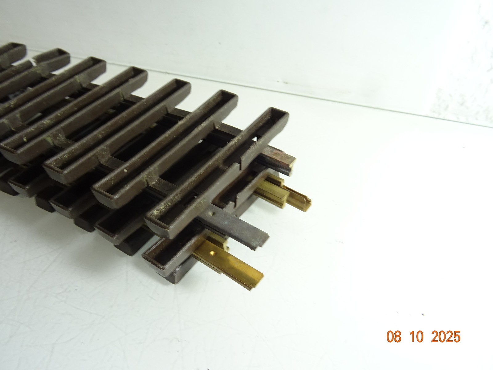 LGB Spur G 1100 Gleis gebogen R1 30° , 3Stück siehe Foto CK9572 o. – Bild 4