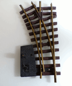 LGB Spur G 1210 Handweiche links siehe Foto PK2336 o.