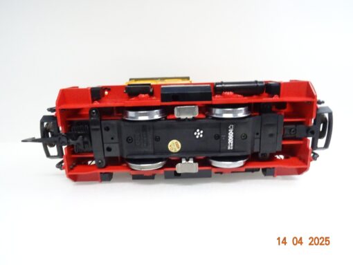 LGB Spur G 20604 Diesellok Schoema mit Signal-Horn mit DSS neuwertig in OVP JL52 – Bild 6