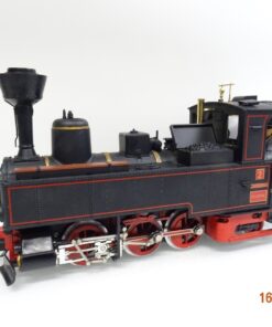 LGB Spur G 2071 D Österreich Dampflok Reihe U Zillertalbahn Digital in OVP JL142