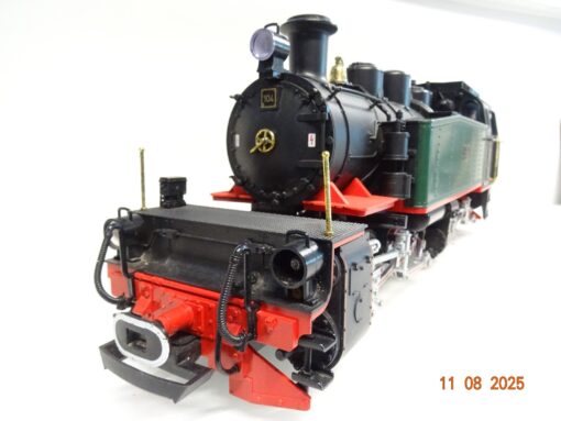 LGB Spur G 2085D Dampflok Mallet SEG 104 in OVP JL2258 – Bild 3