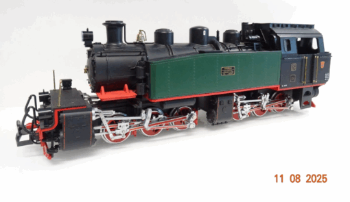 LGB Spur G 2085D Dampflok Mallet SEG 104 in OVP JL2258