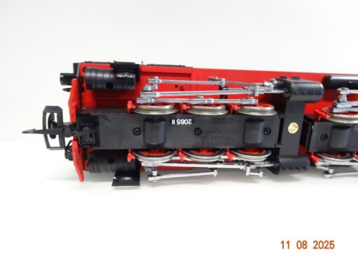 LGB Spur G 2085D Dampflok Mallet SEG 104 in OVP JL2258 – Bild 8