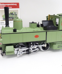 LGB Spur G 23701 Österreich Dampflok U der NÖLB mit DSS neuwertig in OVP JL68