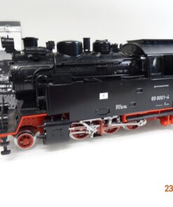 LGB Spur G 26801 Dampflok BR 99 6001-4 Harzer Querbahn in OVP JL3812
