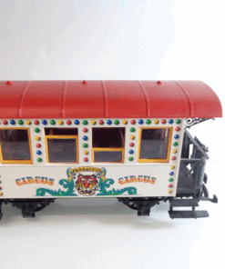LGB Spur G 3036 Circuswagen siehe Foto in EVP PK1602