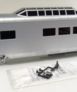 LGB Spur G 30580 Streamliner Panoramawagen Santa Fe in OVP JL5352