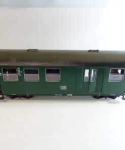 LGB Spur G 3071 DB-Reisezugwagen mit Gepäckraum siehe Foto PK1594 o.