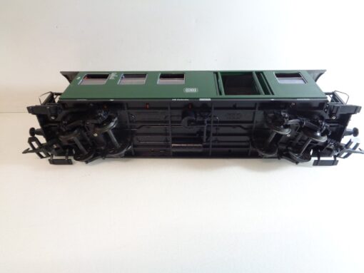 LGB Spur G 3071 DB-Reisezugwagen mit Gepäckraum siehe Foto PK1594 o. – Bild 5