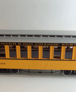 LGB Spur G 3082 4-Achs Personenwagen de Denver Rio Grande Western in OVP PK1422