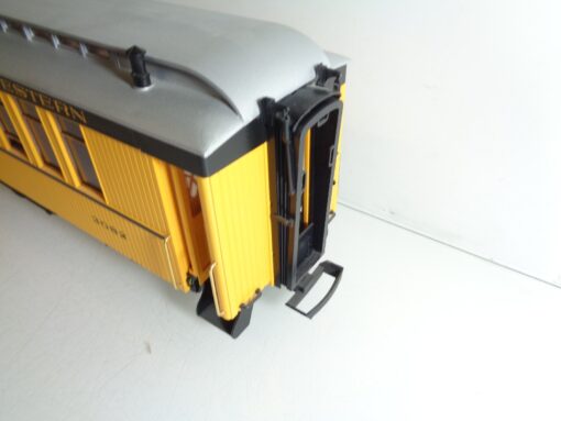 LGB Spur G 3082 4-Achs Personenwagen de Denver Rio Grande Western in OVP PK1422 – Bild 4