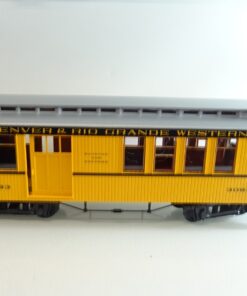 LGB Spur G 3083 Baggage & Express Car Denver & Rio Grande Western in OVP PK157