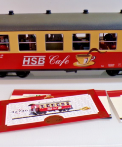 LGB Spur G 32730 Sonderwagen HSB Cafe Wagen siehe Foto PK3014