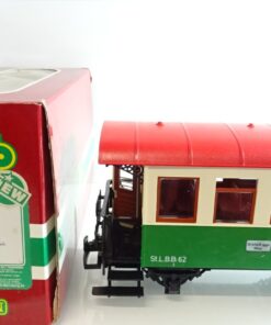 LGB Spur G 3807 Personenwagen St.L.B.B in OVP CK7514